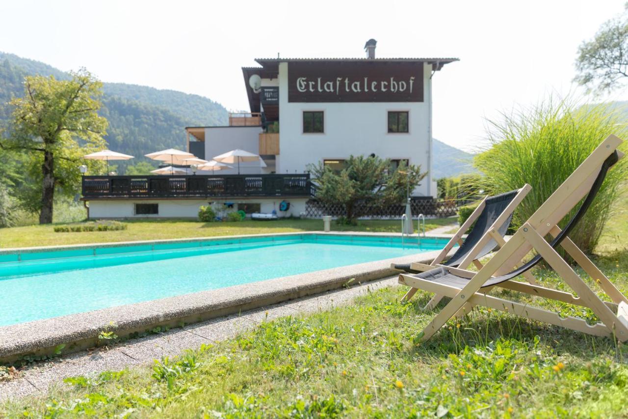 Gasthof Erlauftalerhof Gaming 外观 照片